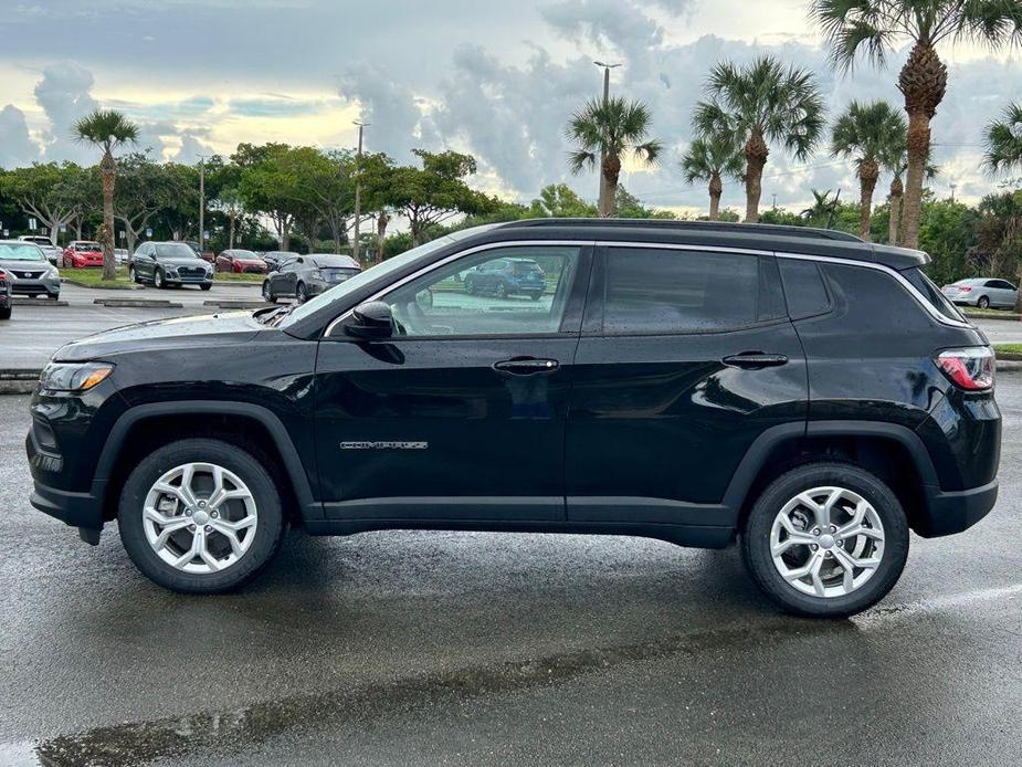 new 2024 Jeep Compass car, priced at $22,590