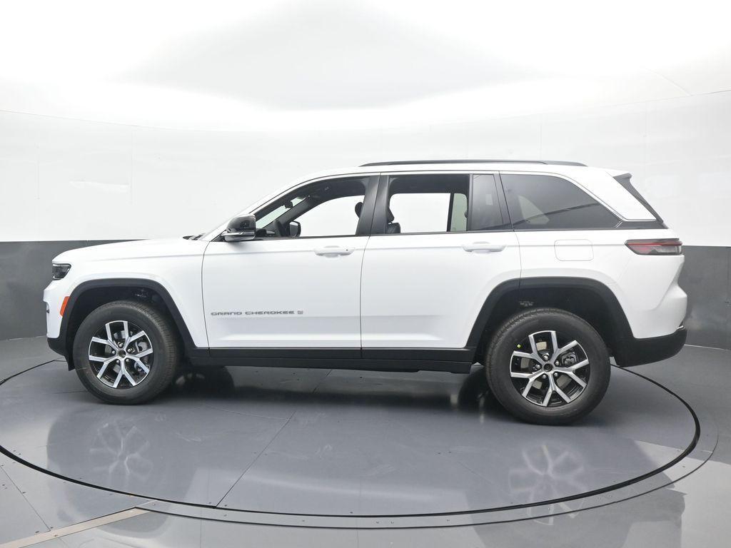 new 2025 Jeep Grand Cherokee car