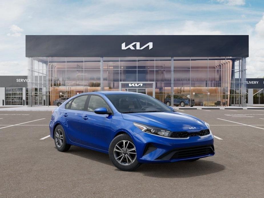 new 2024 Kia Forte car, priced at $18,888