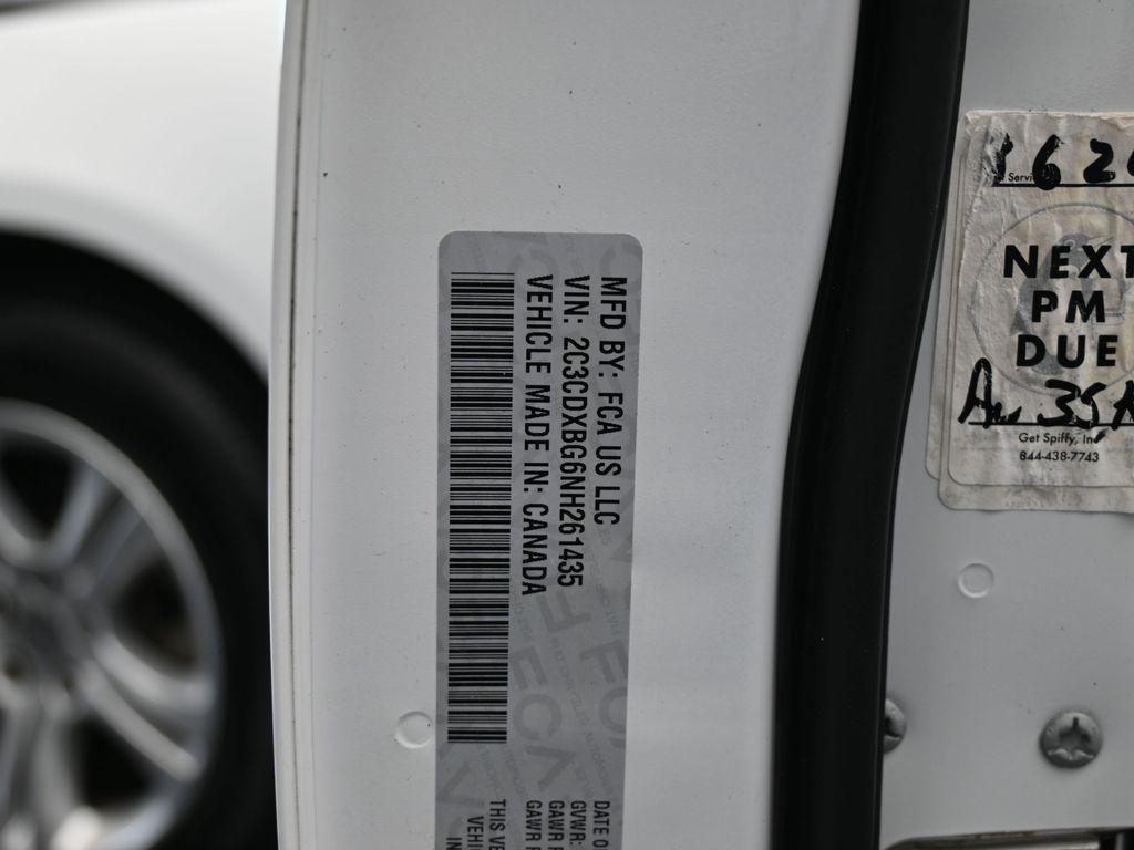 used 2022 Dodge Charger car, priced at $18,990