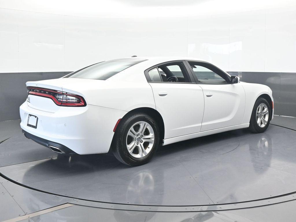 used 2022 Dodge Charger car, priced at $18,990