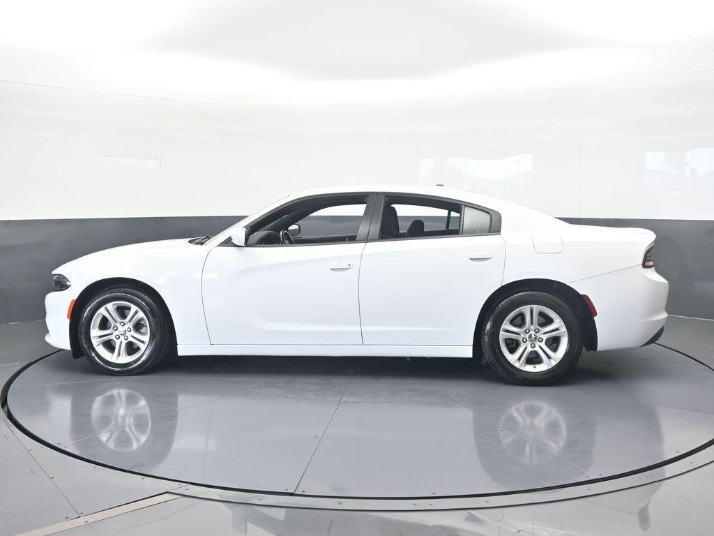 used 2022 Dodge Charger car, priced at $18,990