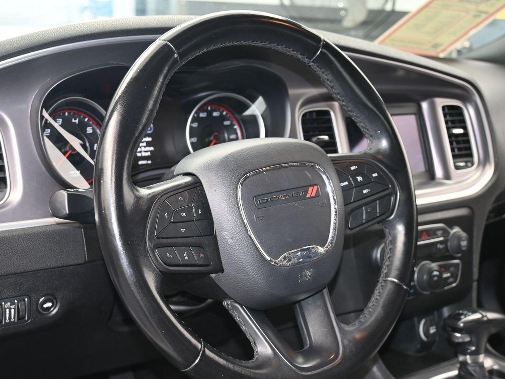 used 2022 Dodge Charger car, priced at $18,990