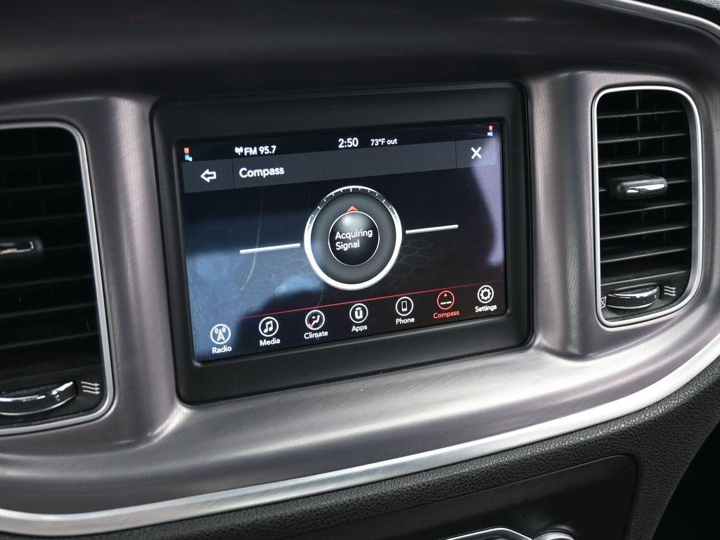 used 2022 Dodge Charger car, priced at $18,990