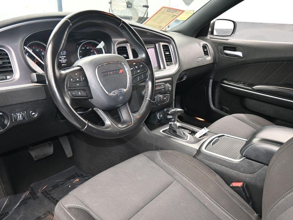 used 2022 Dodge Charger car, priced at $18,990