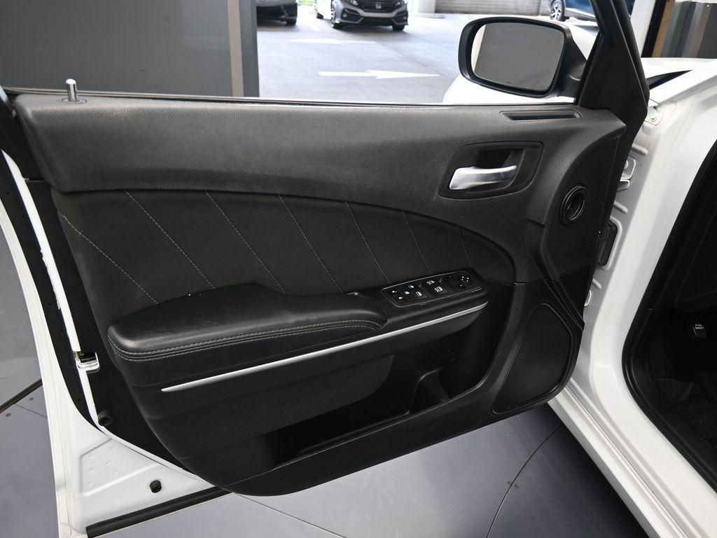 used 2022 Dodge Charger car, priced at $18,990