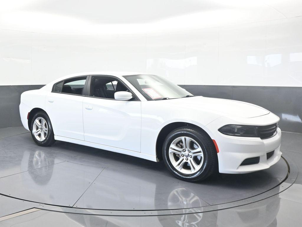 used 2022 Dodge Charger car, priced at $18,990