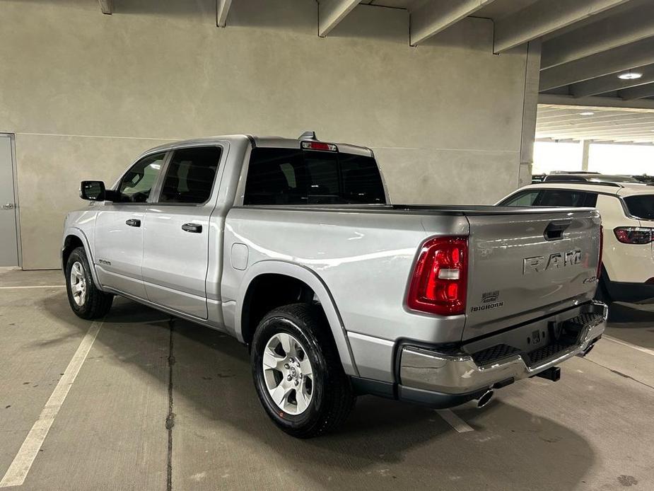 new 2025 Ram 1500 car, priced at $46,497