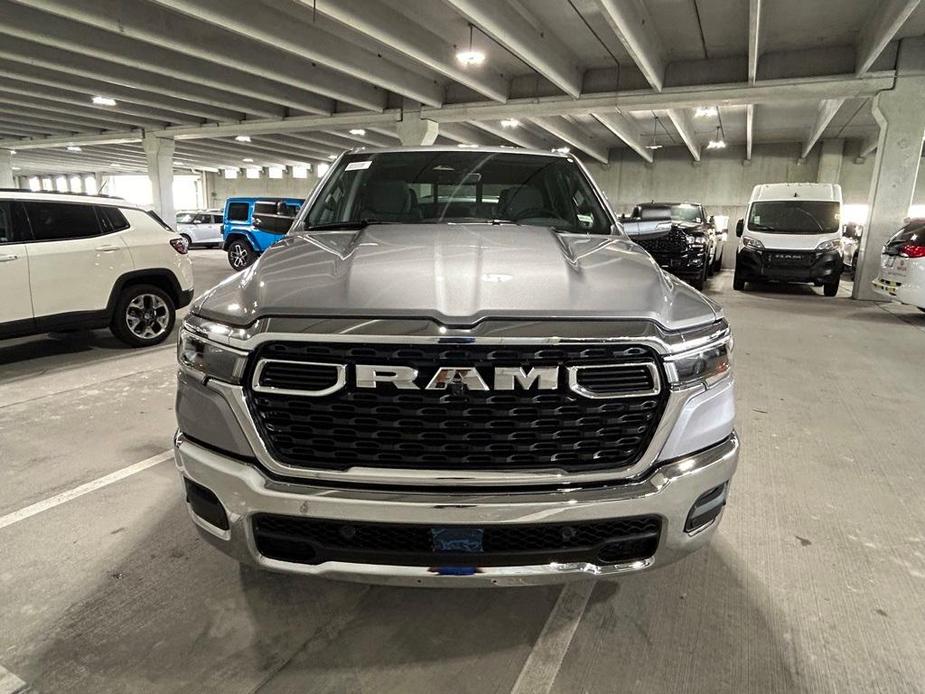 new 2025 Ram 1500 car, priced at $46,497