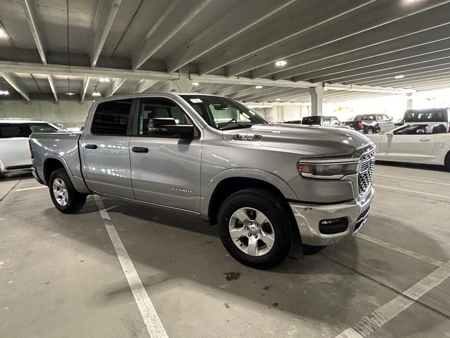 new 2025 Ram 1500 car, priced at $46,497