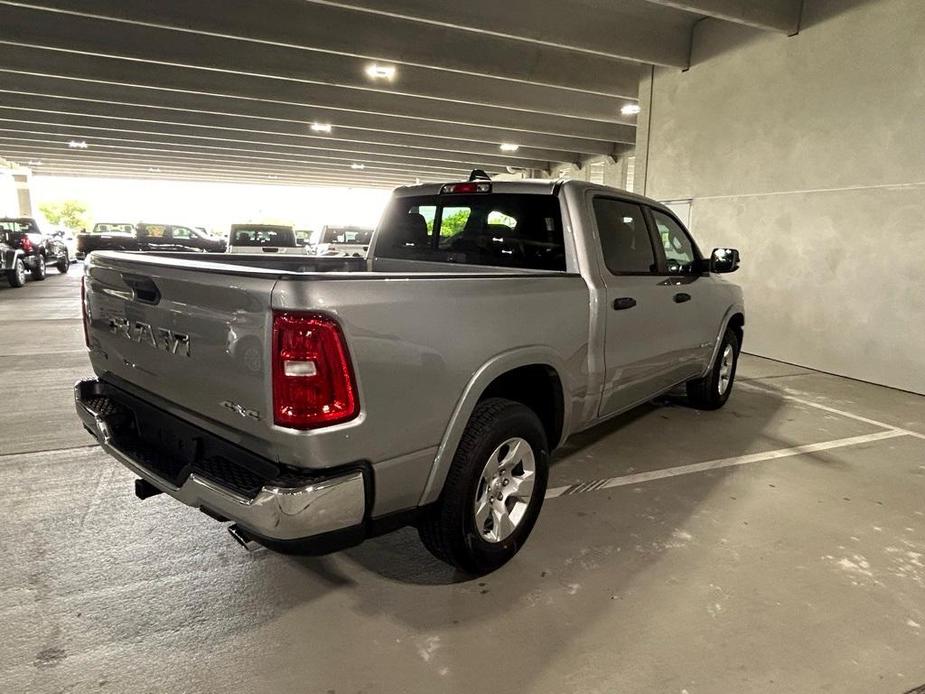 new 2025 Ram 1500 car, priced at $46,497