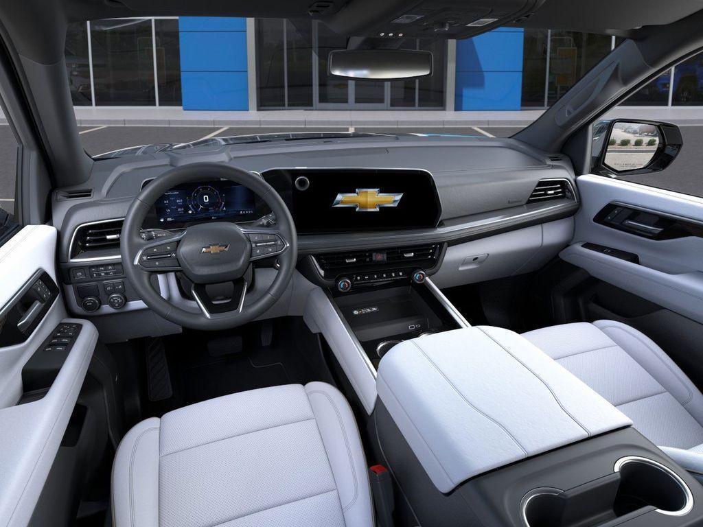 new 2025 Chevrolet Tahoe car, priced at $76,620