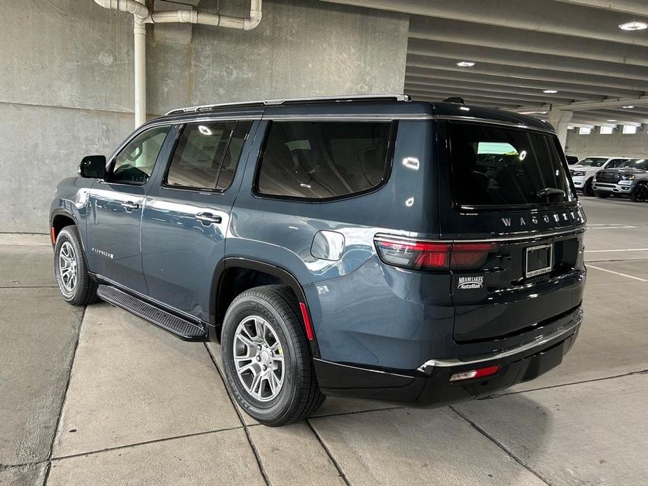 new 2024 Jeep Wagoneer car, priced at $62,048