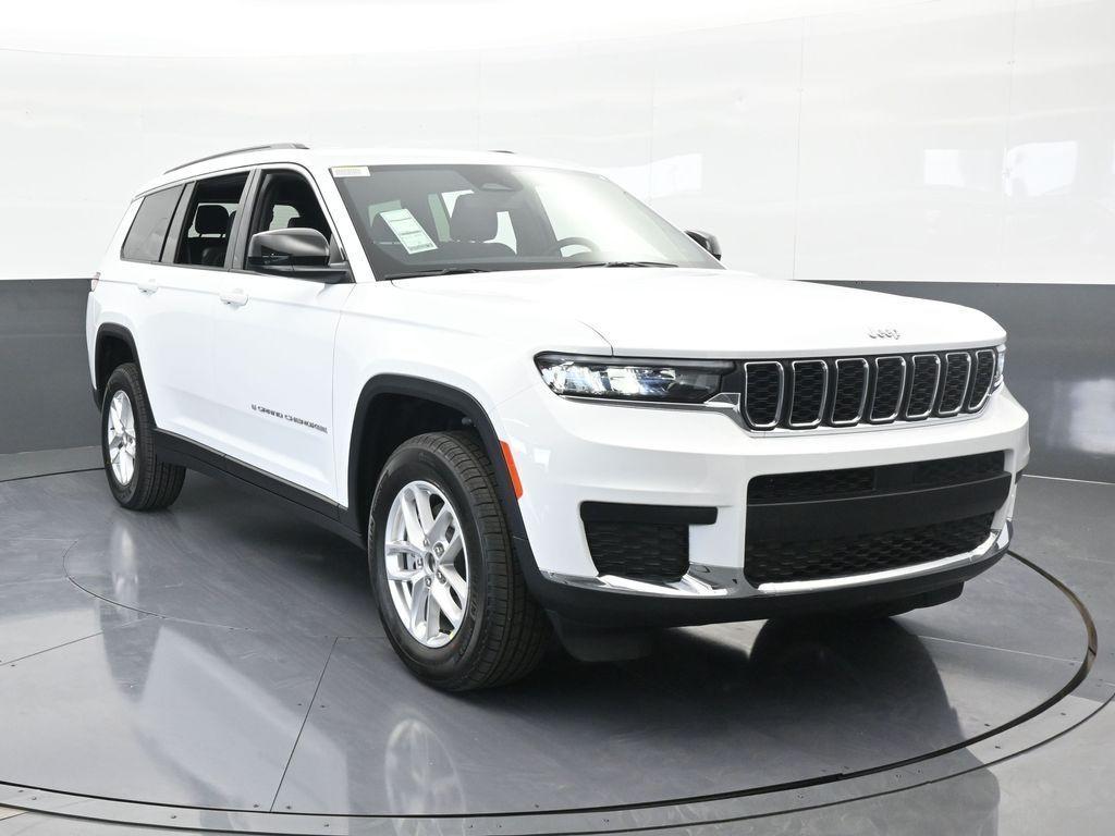 new 2024 Jeep Grand Cherokee L car, priced at $43,133