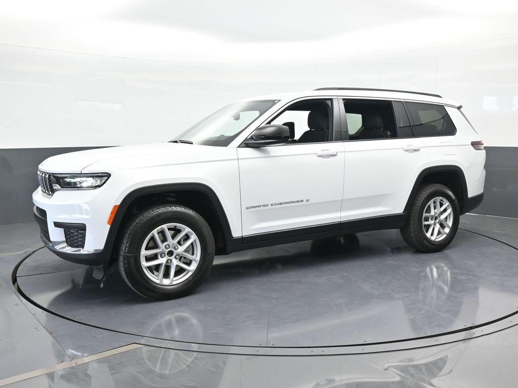 new 2024 Jeep Grand Cherokee L car, priced at $43,133