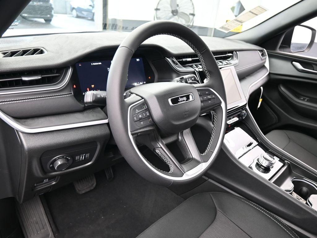 new 2024 Jeep Grand Cherokee L car, priced at $43,133