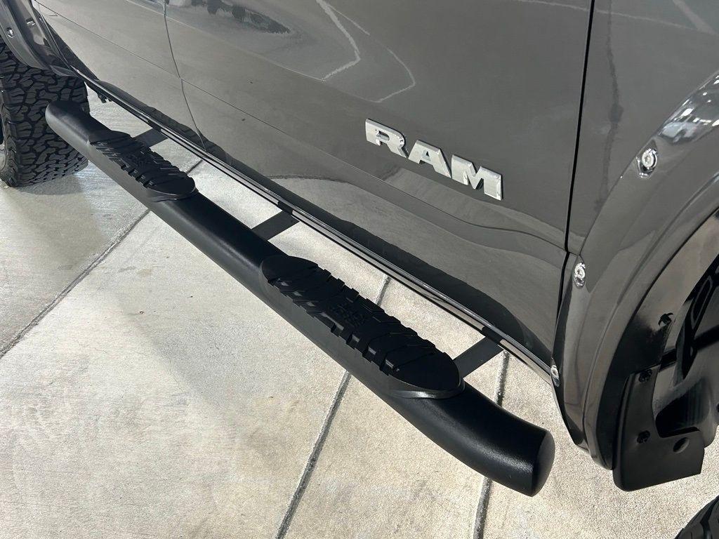 new 2022 Ram 1500 car, priced at $59,980