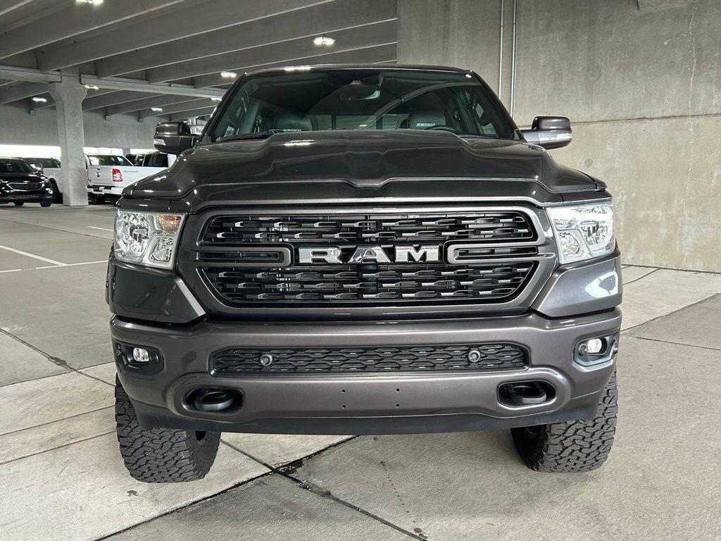 new 2022 Ram 1500 car, priced at $59,980