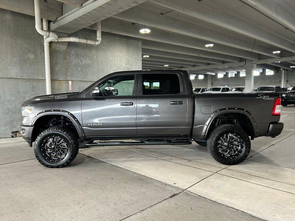 new 2022 Ram 1500 car, priced at $59,980