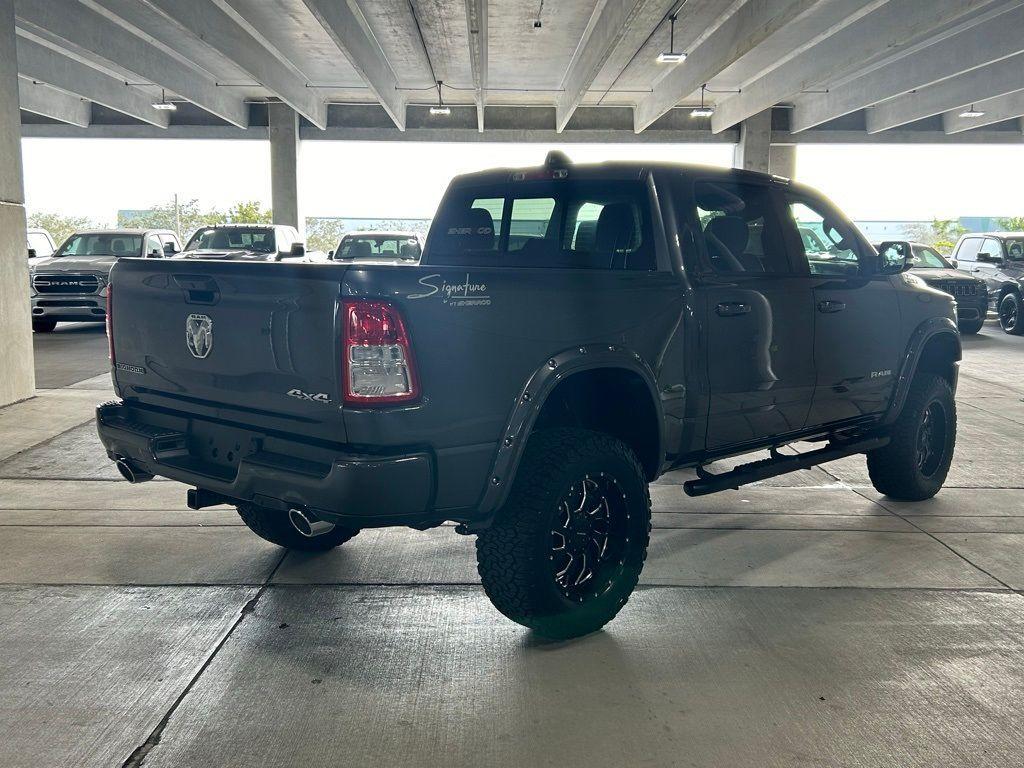 new 2022 Ram 1500 car, priced at $59,980