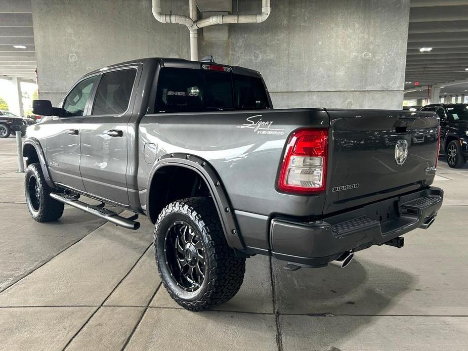 new 2022 Ram 1500 car, priced at $48,150