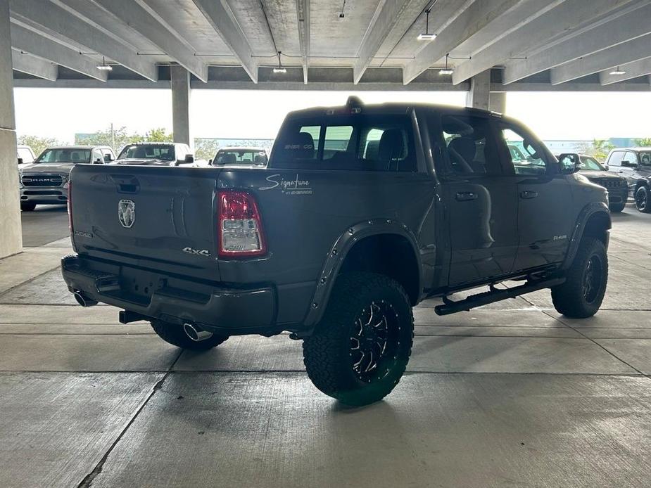 new 2022 Ram 1500 car, priced at $48,150