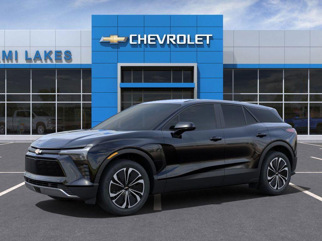 new 2025 Chevrolet Blazer EV car, priced at $49,290