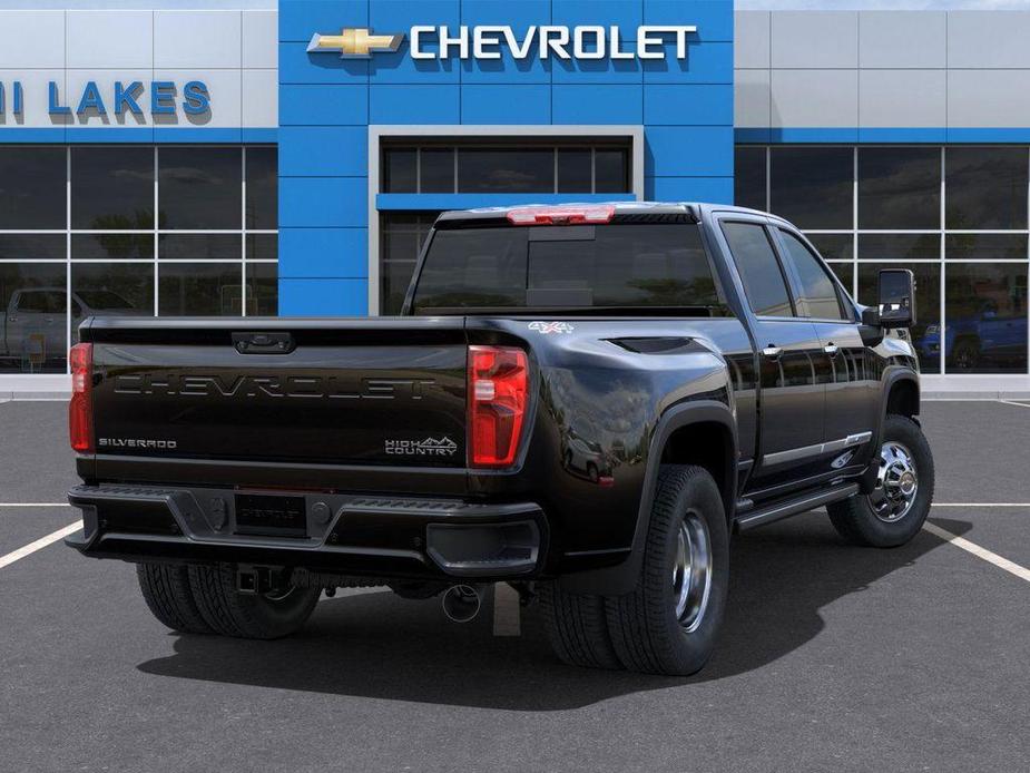 new 2025 Chevrolet Silverado 3500 car, priced at $90,715