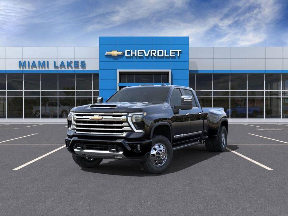 new 2025 Chevrolet Silverado 3500 car, priced at $90,715