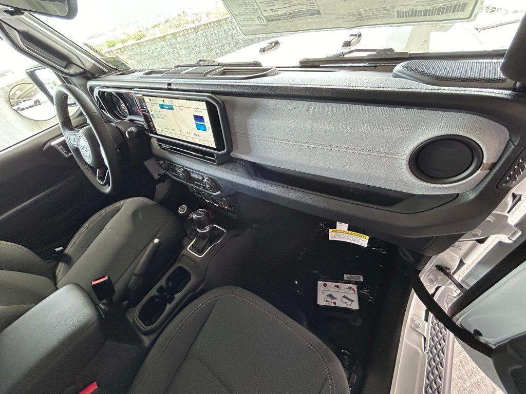 used 2024 Jeep Gladiator car, priced at $34,996