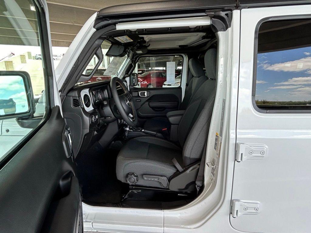 used 2024 Jeep Gladiator car, priced at $34,996