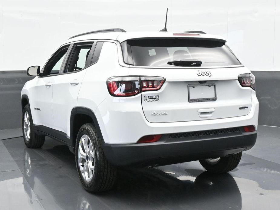 new 2025 Jeep Compass car, priced at $27,639