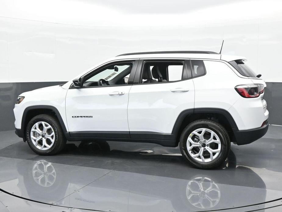 new 2025 Jeep Compass car, priced at $27,639