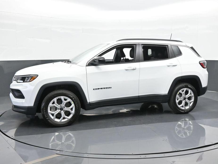 new 2025 Jeep Compass car, priced at $27,639