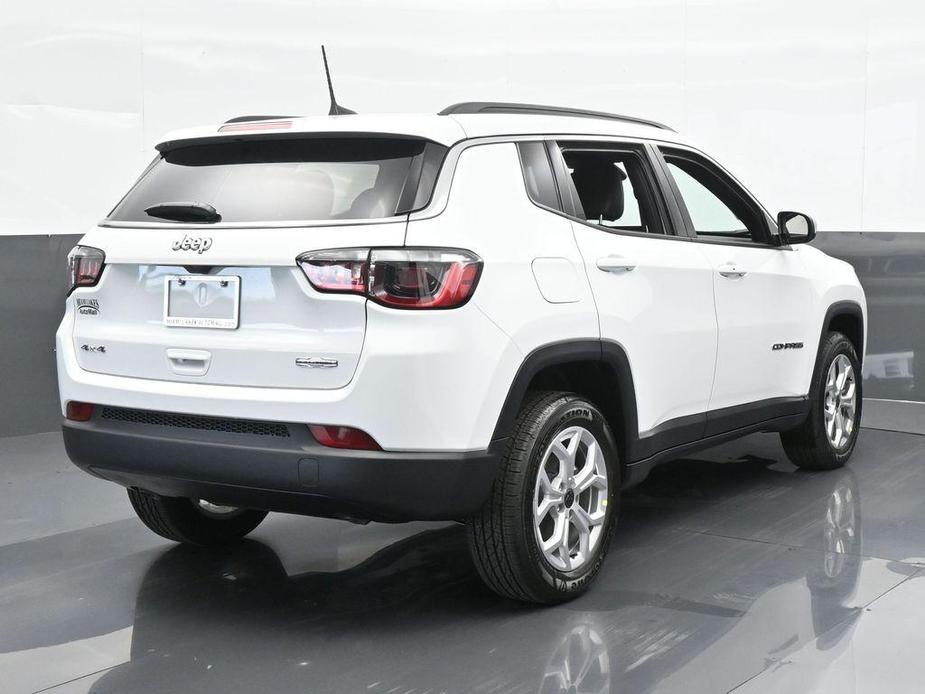 new 2025 Jeep Compass car, priced at $27,639