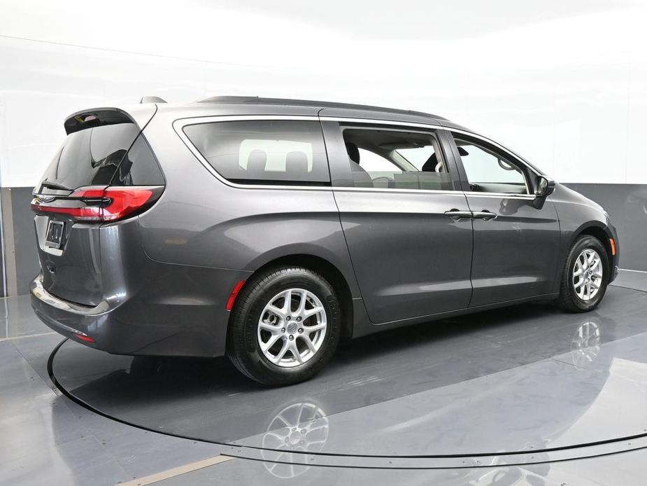 used 2022 Chrysler Pacifica car, priced at $18,796