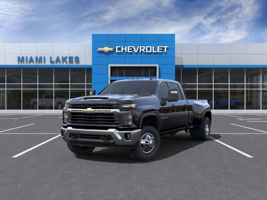 new 2025 Chevrolet Silverado 3500 car, priced at $69,185