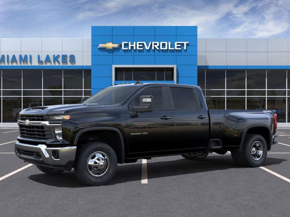 new 2025 Chevrolet Silverado 3500 car, priced at $69,185