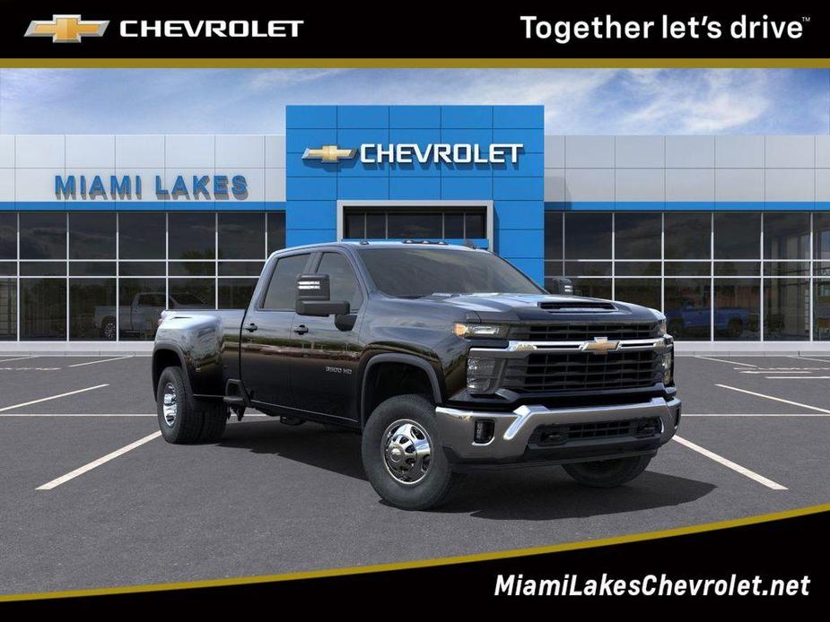 new 2025 Chevrolet Silverado 3500 car, priced at $69,185