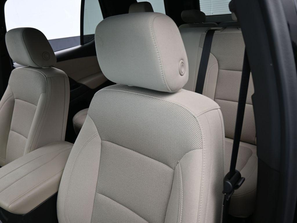 used 2022 Chevrolet Traverse car, priced at $24,350