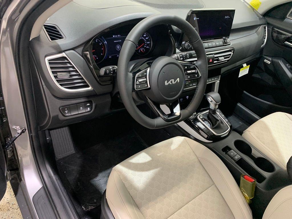 new 2022 Kia Seltos car, priced at $29,079