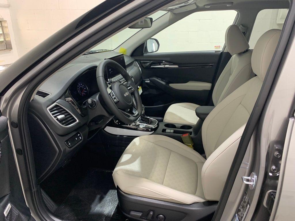 new 2022 Kia Seltos car, priced at $29,079