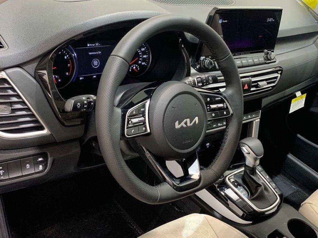 new 2022 Kia Seltos car, priced at $29,079
