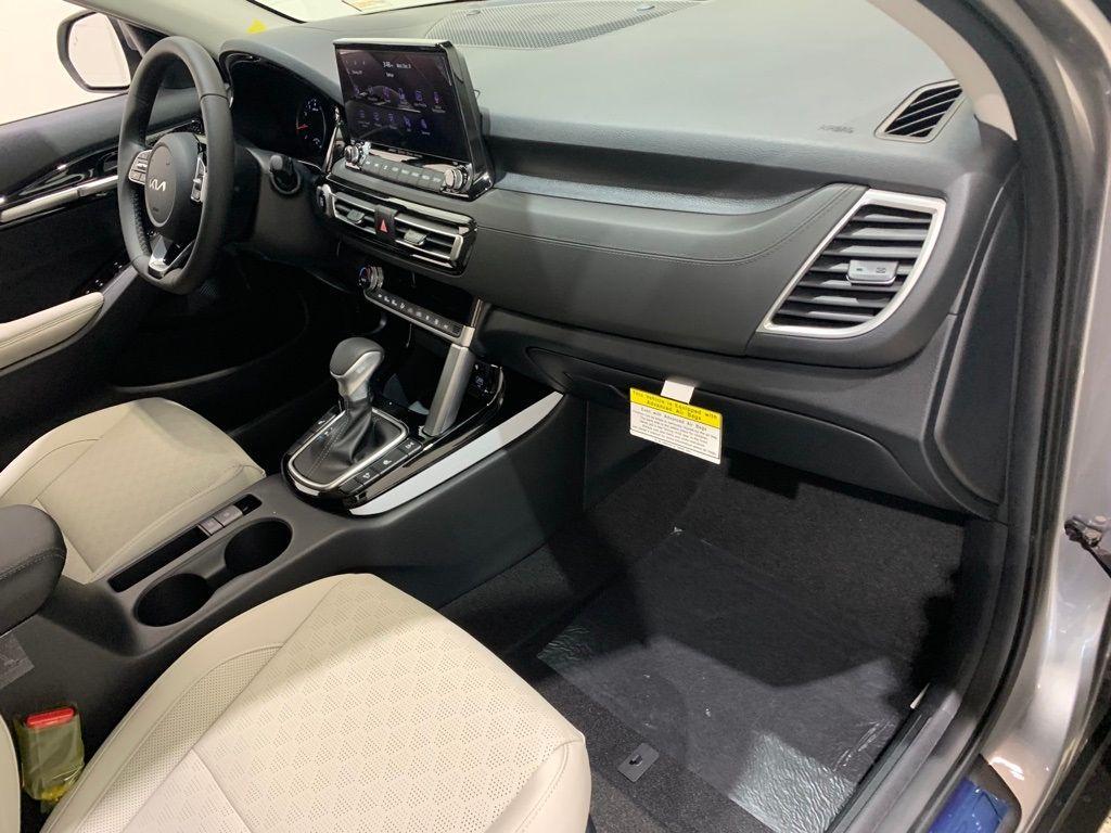 new 2022 Kia Seltos car, priced at $29,079