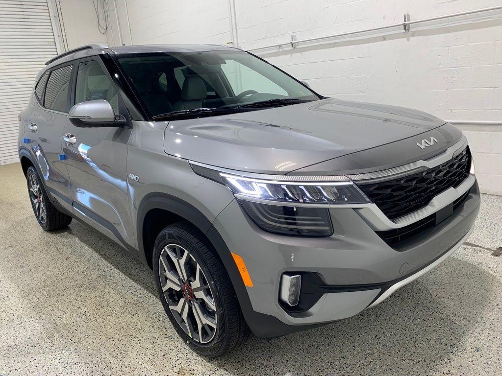 new 2022 Kia Seltos car, priced at $29,079