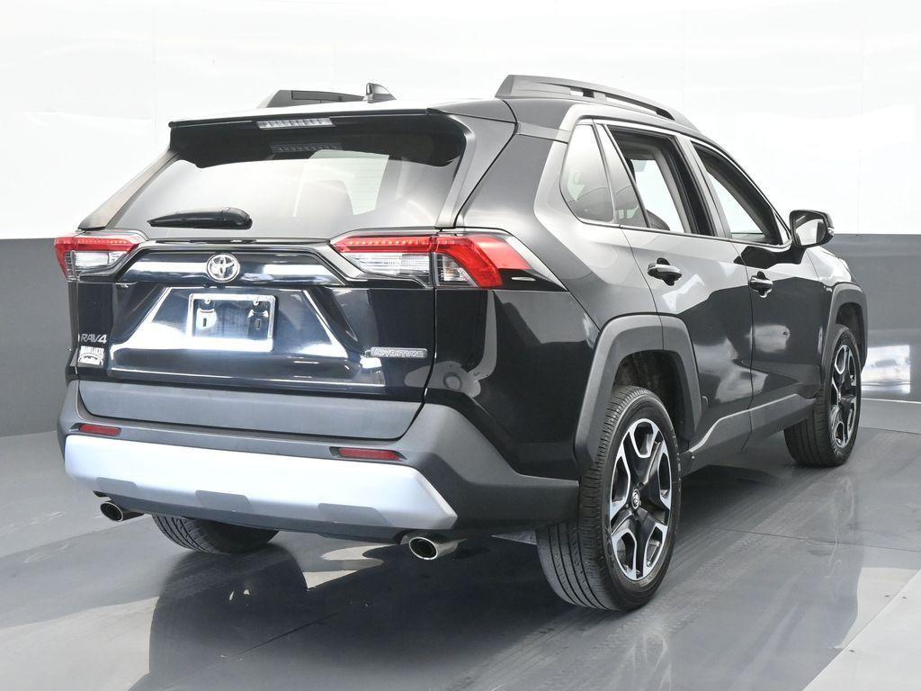 used 2021 Toyota RAV4 car, priced at $21,222