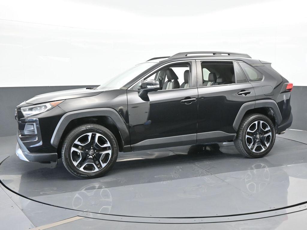 used 2021 Toyota RAV4 car, priced at $21,222