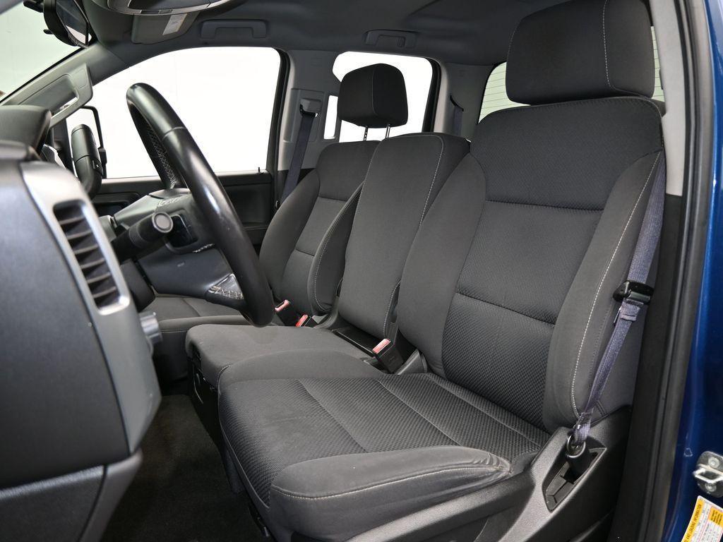 used 2017 Chevrolet Silverado 1500 car, priced at $21,999