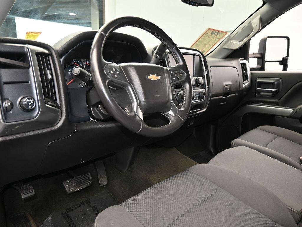 used 2017 Chevrolet Silverado 1500 car, priced at $21,999