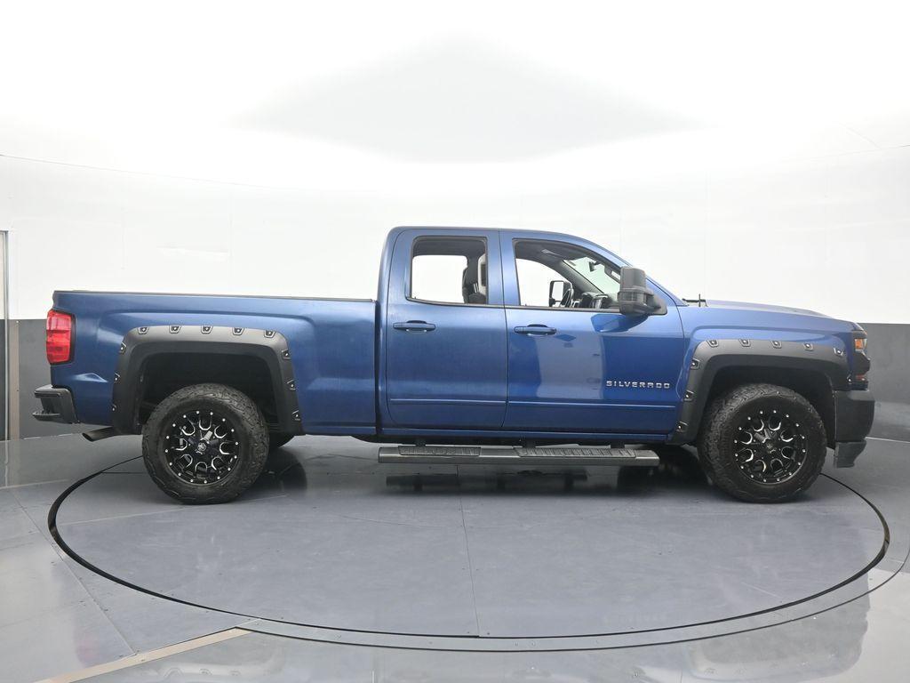 used 2017 Chevrolet Silverado 1500 car, priced at $21,999